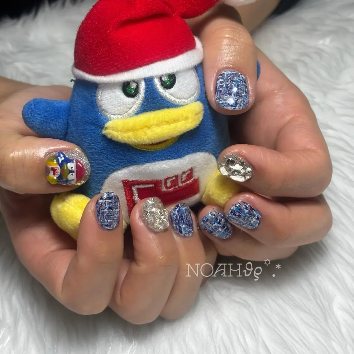ネイル ハンドネイル Nail salon NOAH 《布施》のネイルデザイン