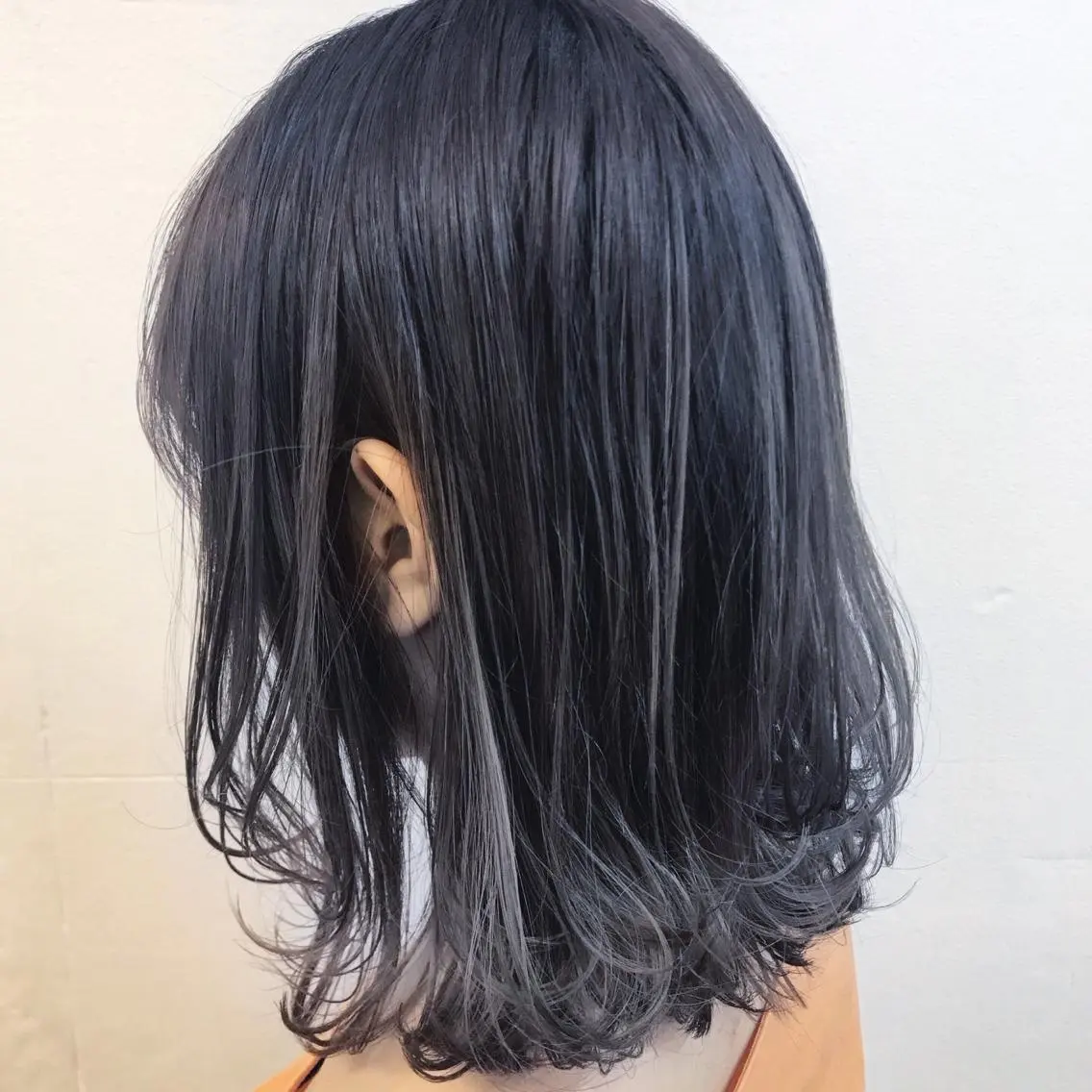 ミディアム カラー イルミナカラー トリートメント ✨ショート・ボブ✨ ✨刈り上げ✨翔太のヘアスタイル
