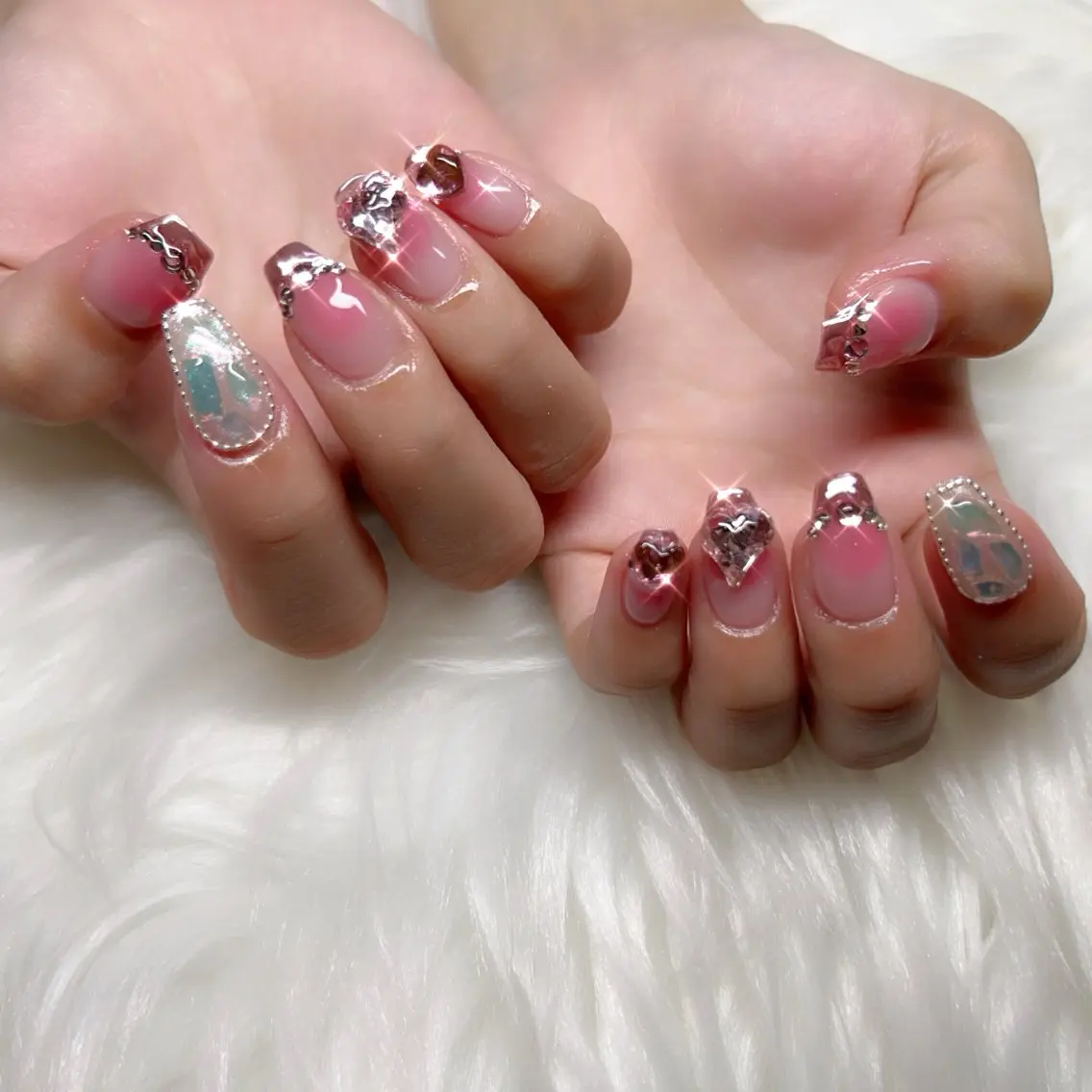 ネイル ハンドネイル Nail Salon Ripeのネイルデザイン