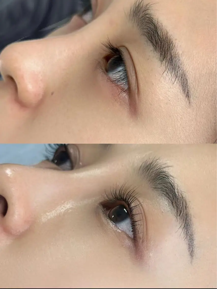 マツエク・マツパ マツエク Rili beautyナツのマツエク・マツパデザイン