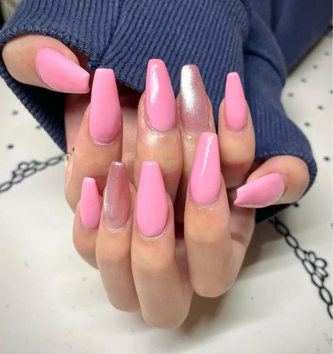 ネイル nailist cocoのネイルデザイン