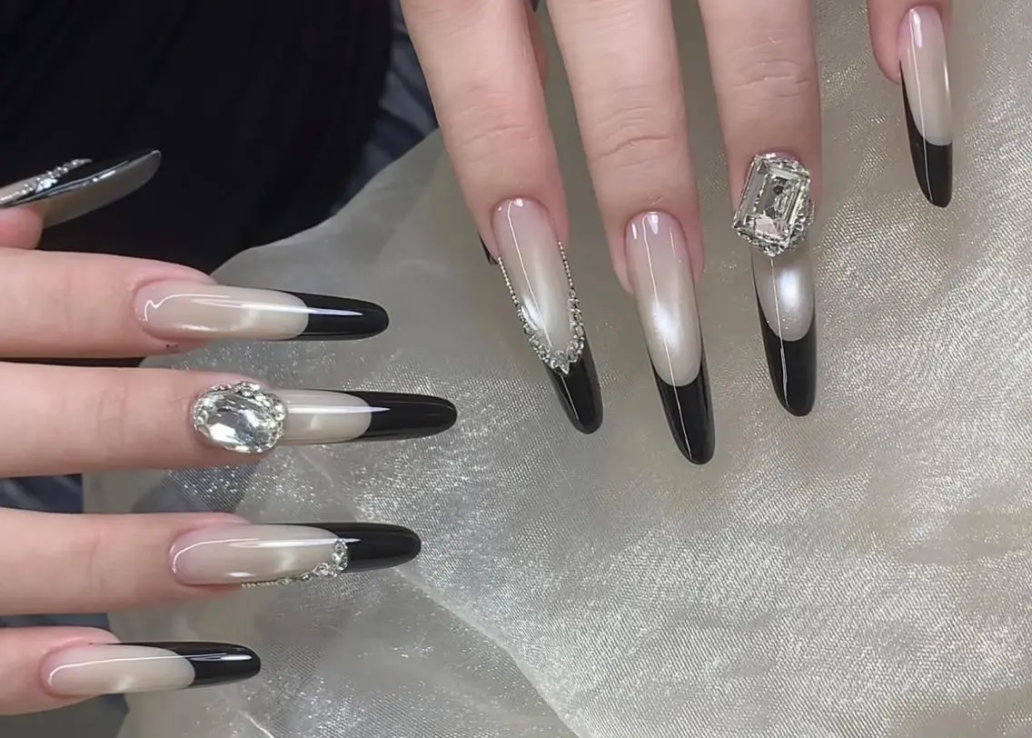 ネイル ハンドネイル nail salon Brillantのネイルデザイン