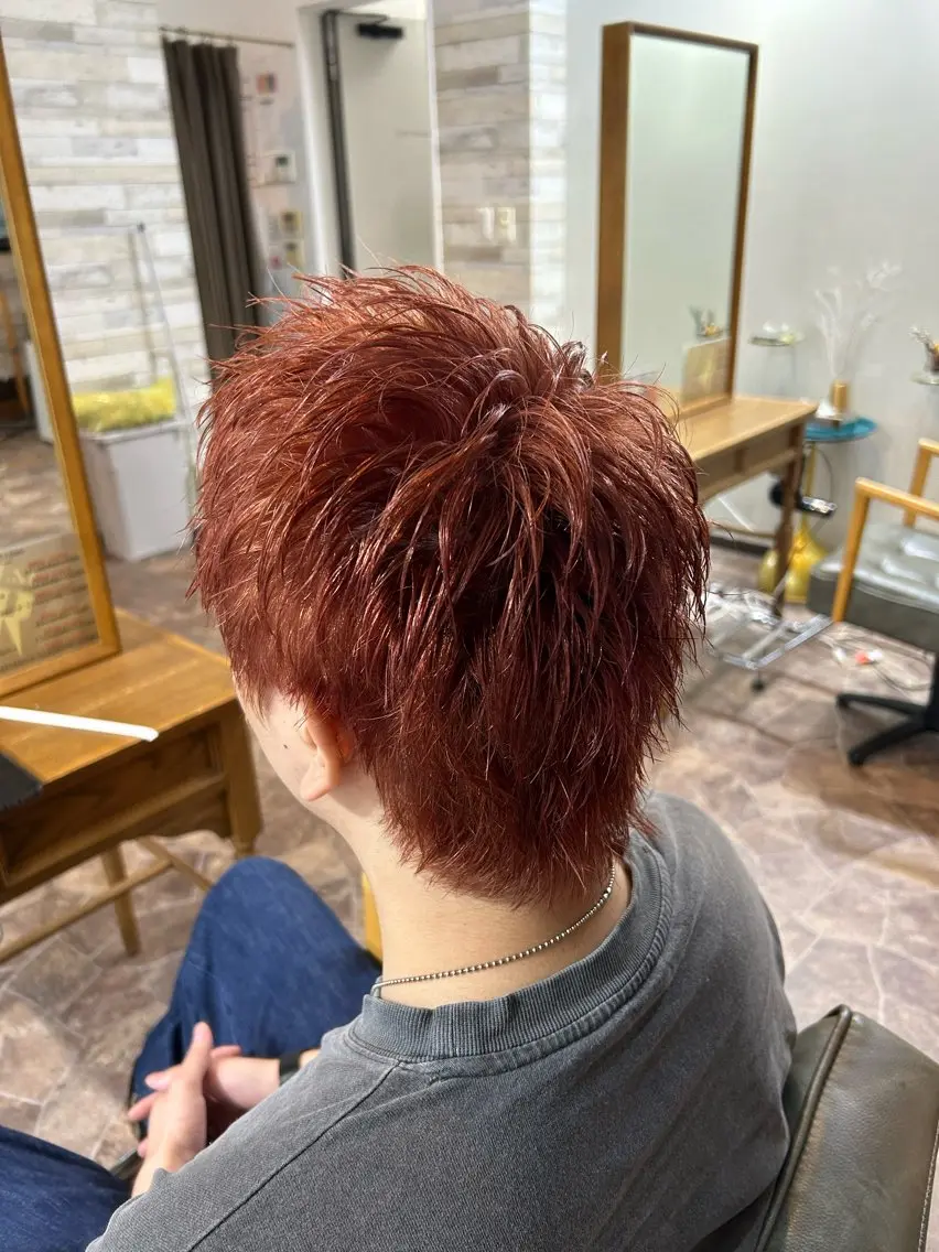 ブリーチあり🙆🏻 Wカラー❗️の写真