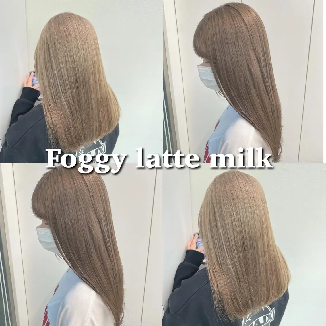 セミロング カラー パーマ ヘアアレンジ メンズ キッズ ネイル マツエク・マツパ メンズブリーチ メンズハイトーン メンズインナーカラー メンズ韓国風 ベージュカラー カット ヘアカラー トリートメント ヘッドスパ ヘアセット 💕トレンドうる艶髪 💕TUNE銀座のヘアスタイル