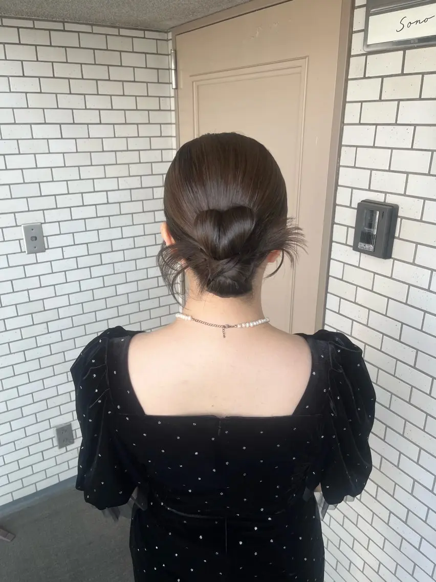 ヘアアレンジ ヘアセット 推し活/イベントヘア 🎀✨yuriのヘアスタイル