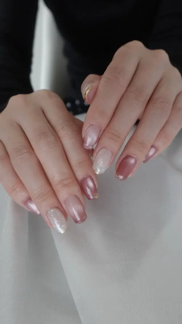 ネイル ハンドネイル Forme nailstudioのネイルデザイン