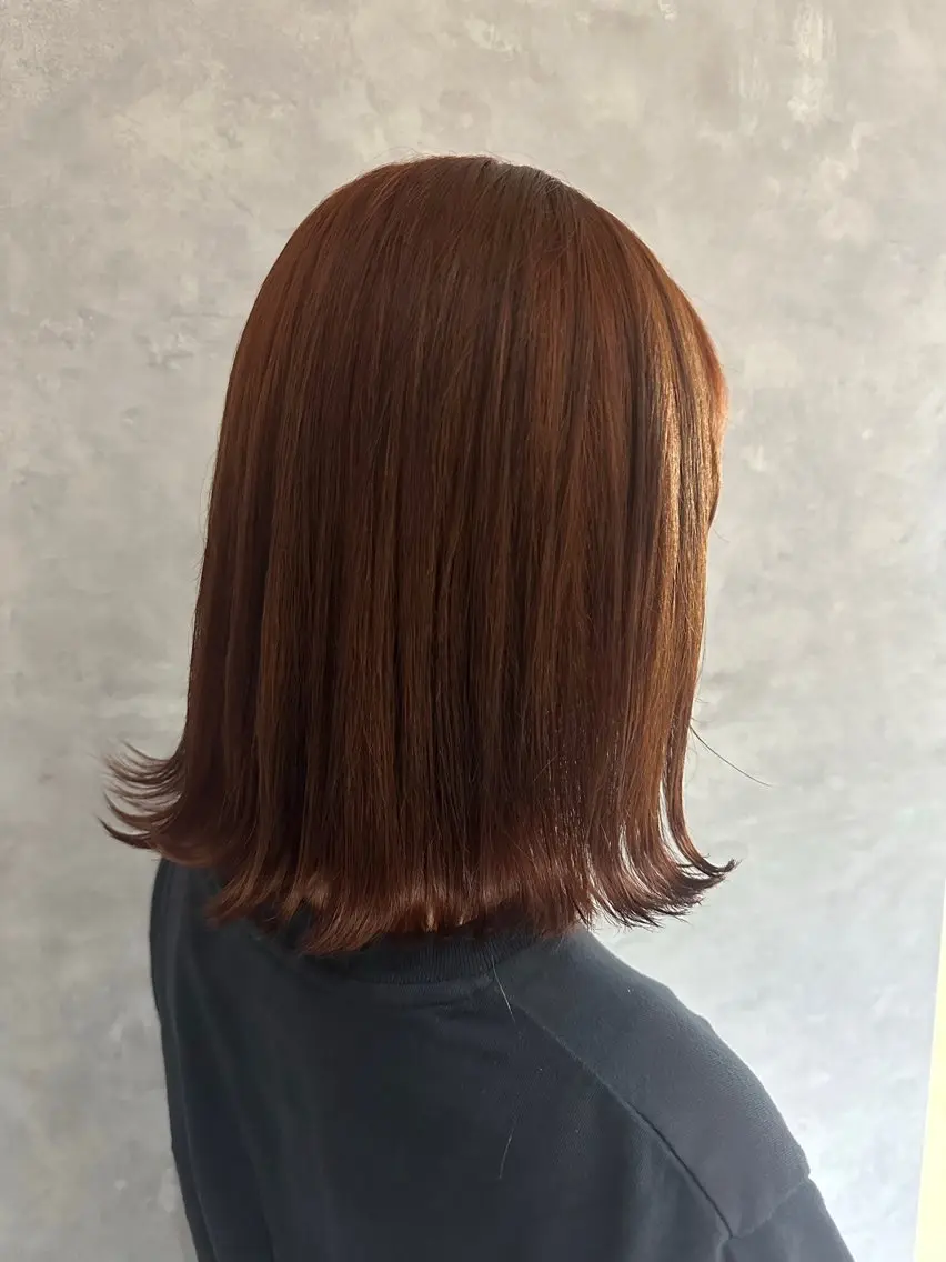 セミロング 🫧アレンジ･髪質 改善maica🫧のヘアスタイル