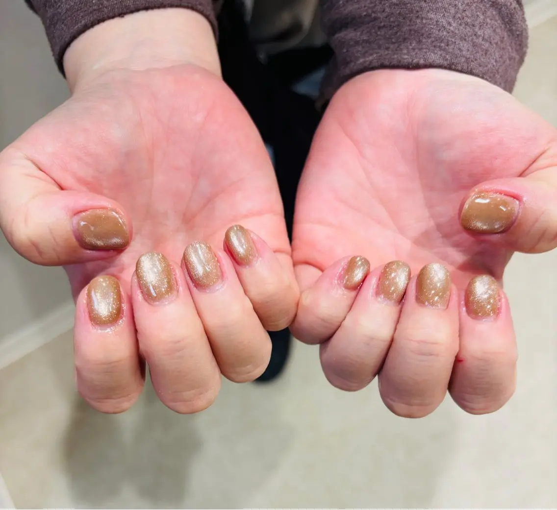 ネイル NOMI 川越東口ネイルサロンのネイルデザイン