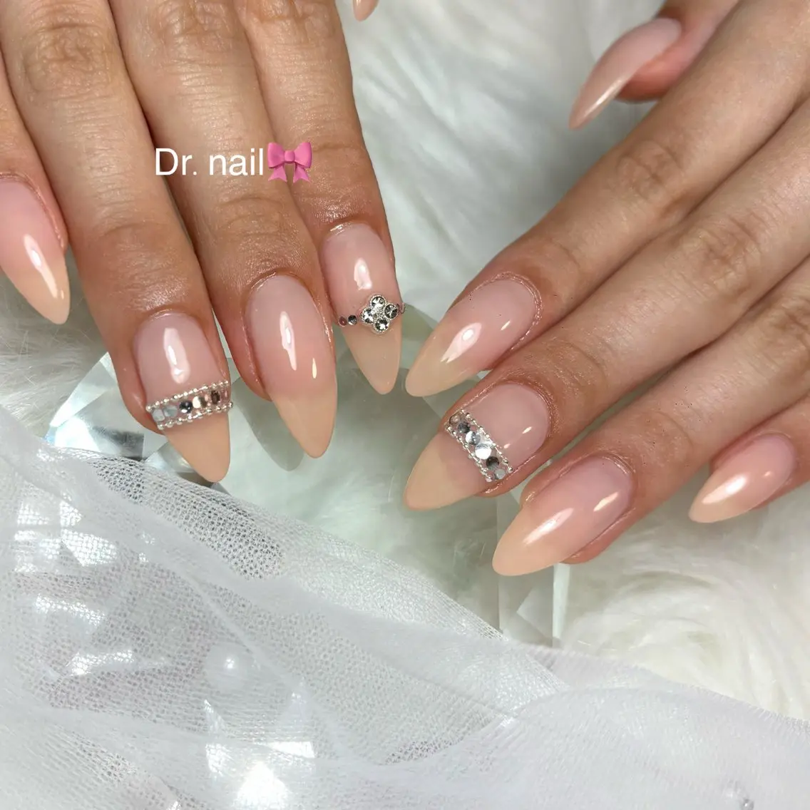 ネイル ハンドネイル Dr.nail🎀 神戸市/魚崎のネイルデザイン