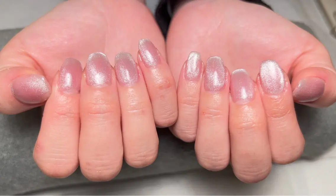 セミロング sp anzeeのネイルデザイン