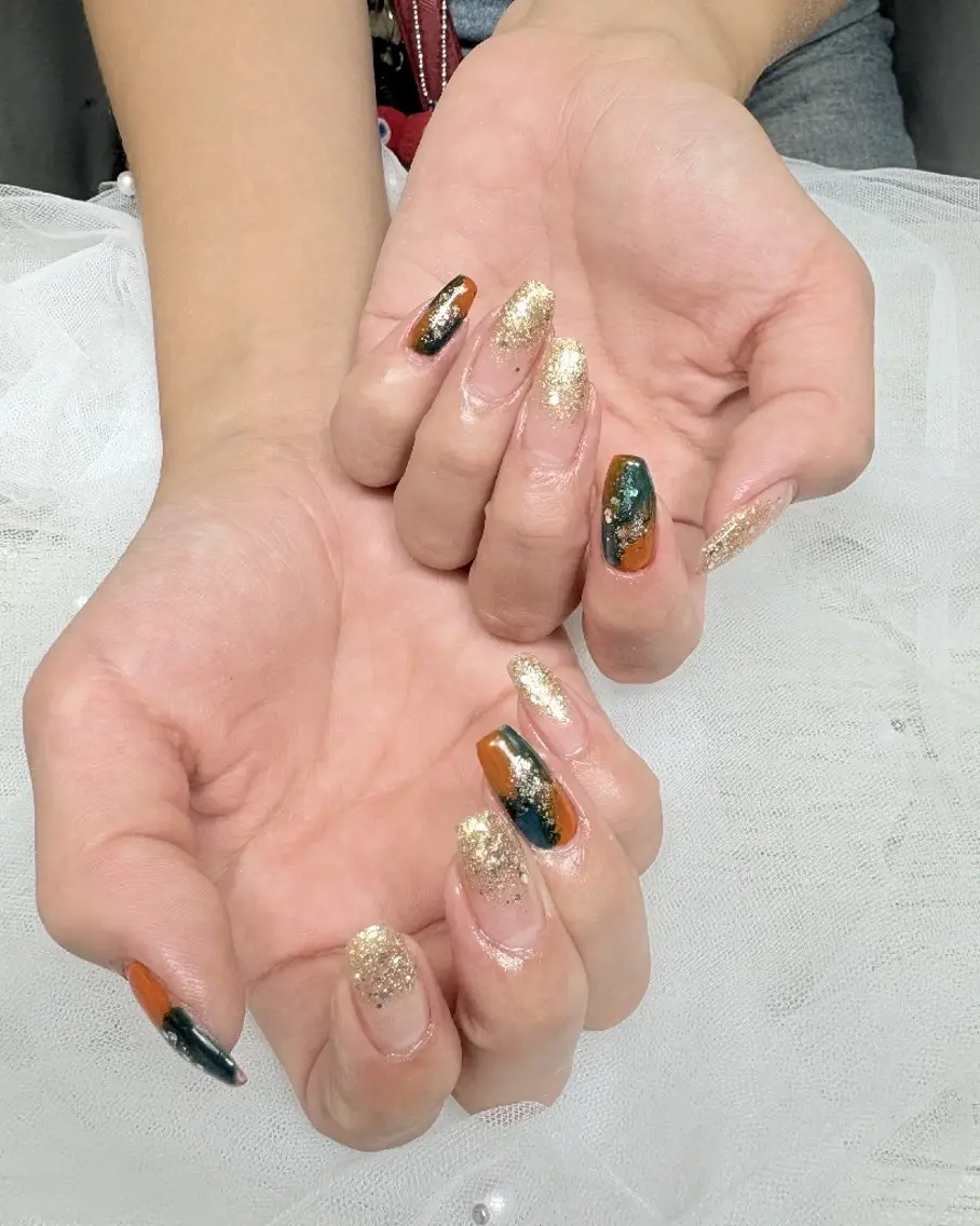 ネイル ハンドネイル ｍｅｌｉｓｓａ Ｎａｉｌｓのネイルデザイン