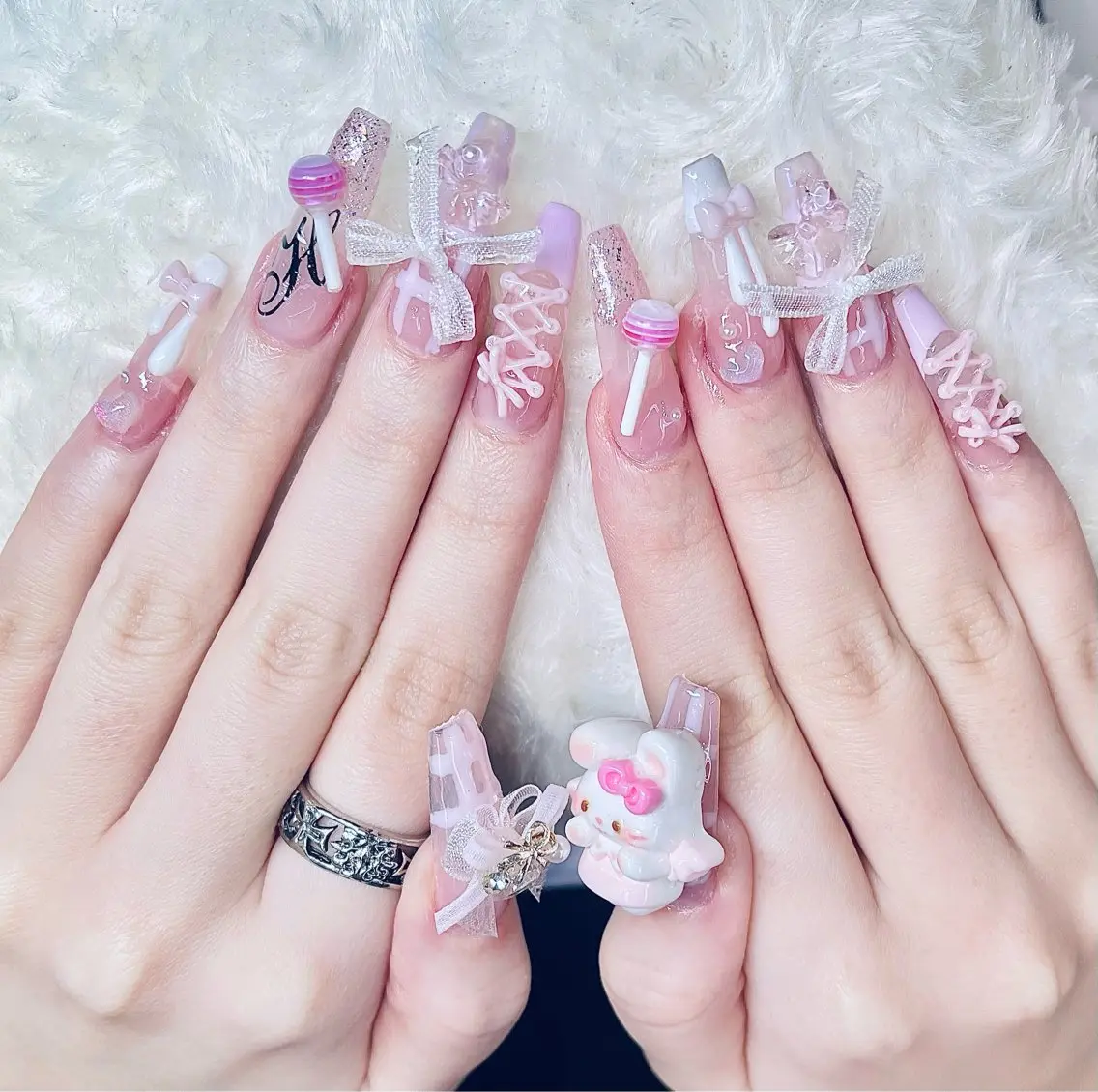ネイル RUBY NAIL SALONのネイルデザイン