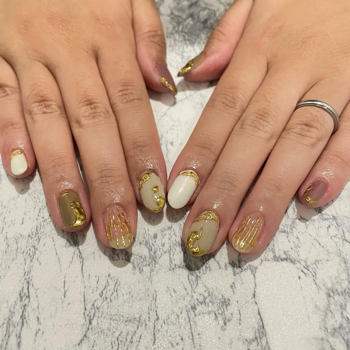 ネイル GAL_NAIL Miraiのネイルデザイン