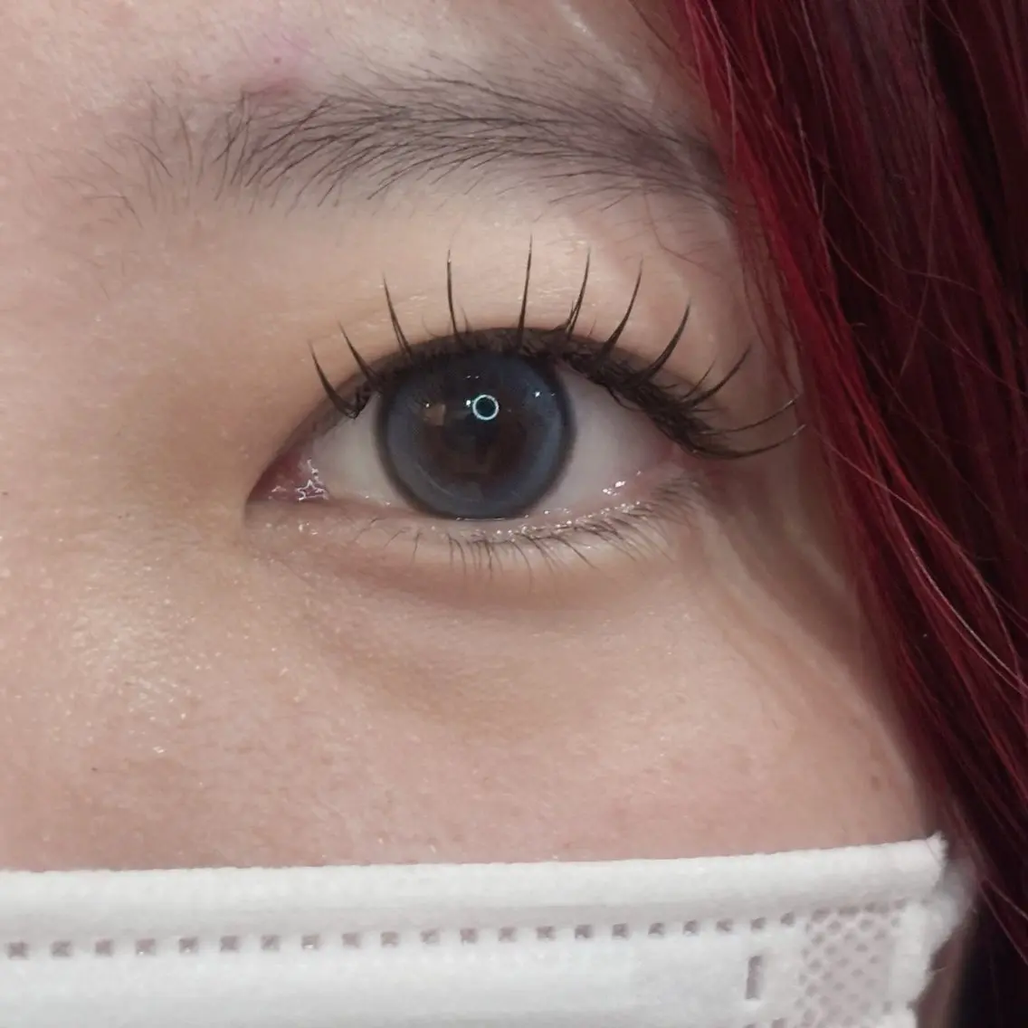 マツエク・マツパ 束感まつ毛 eyelist🌷 Madokaのマツエク・マツパデザイン