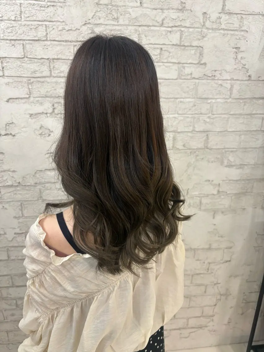 《学割U24🧑‍🎓》🌟カット➕カラー➕超音波トリートメント💫の写真