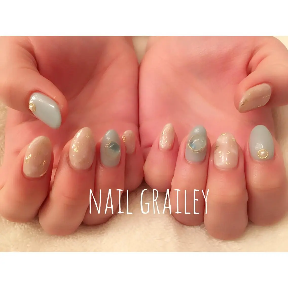 ネイル nail makoのネイルデザイン