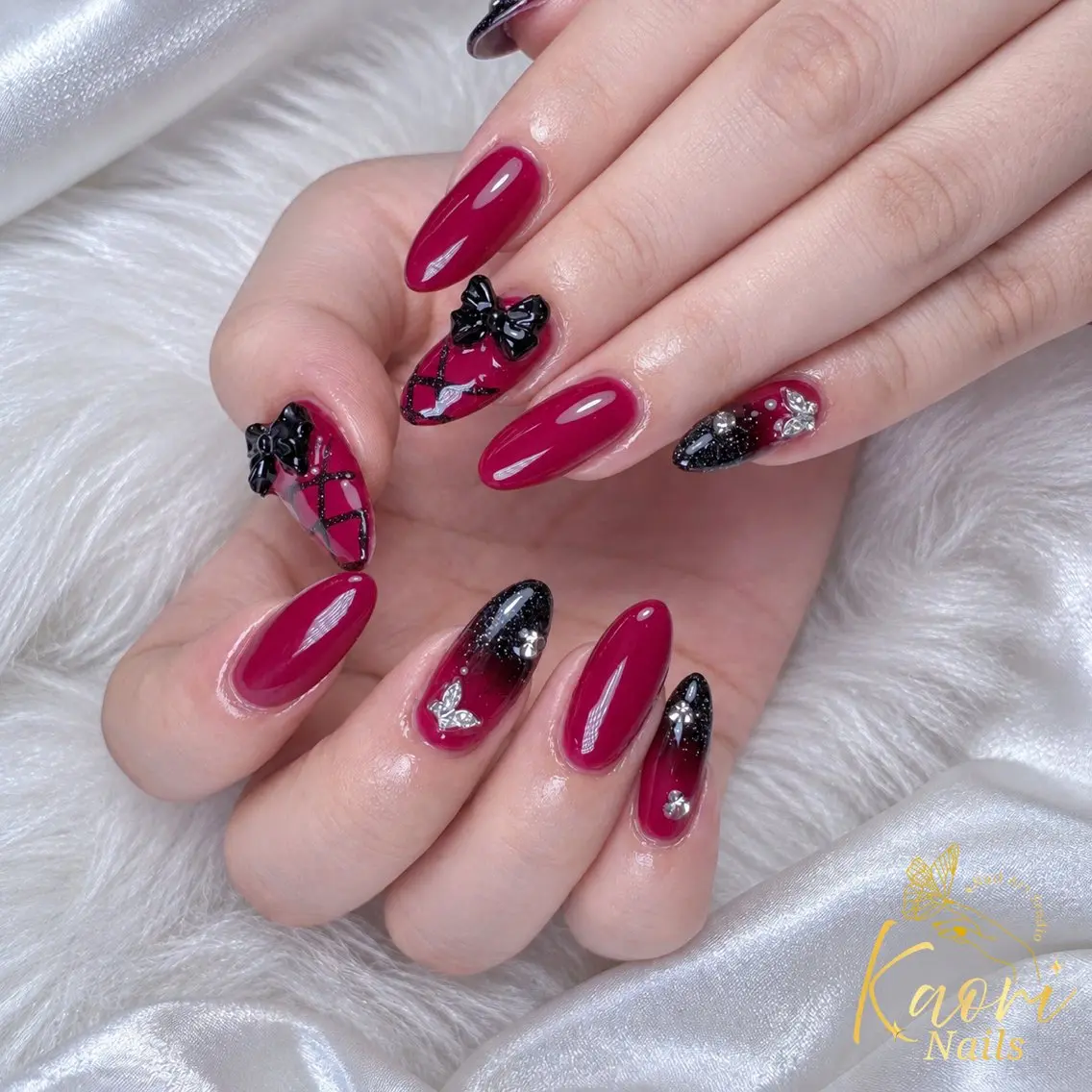 ネイル ハンドネイル Kaori Nailのネイルデザイン