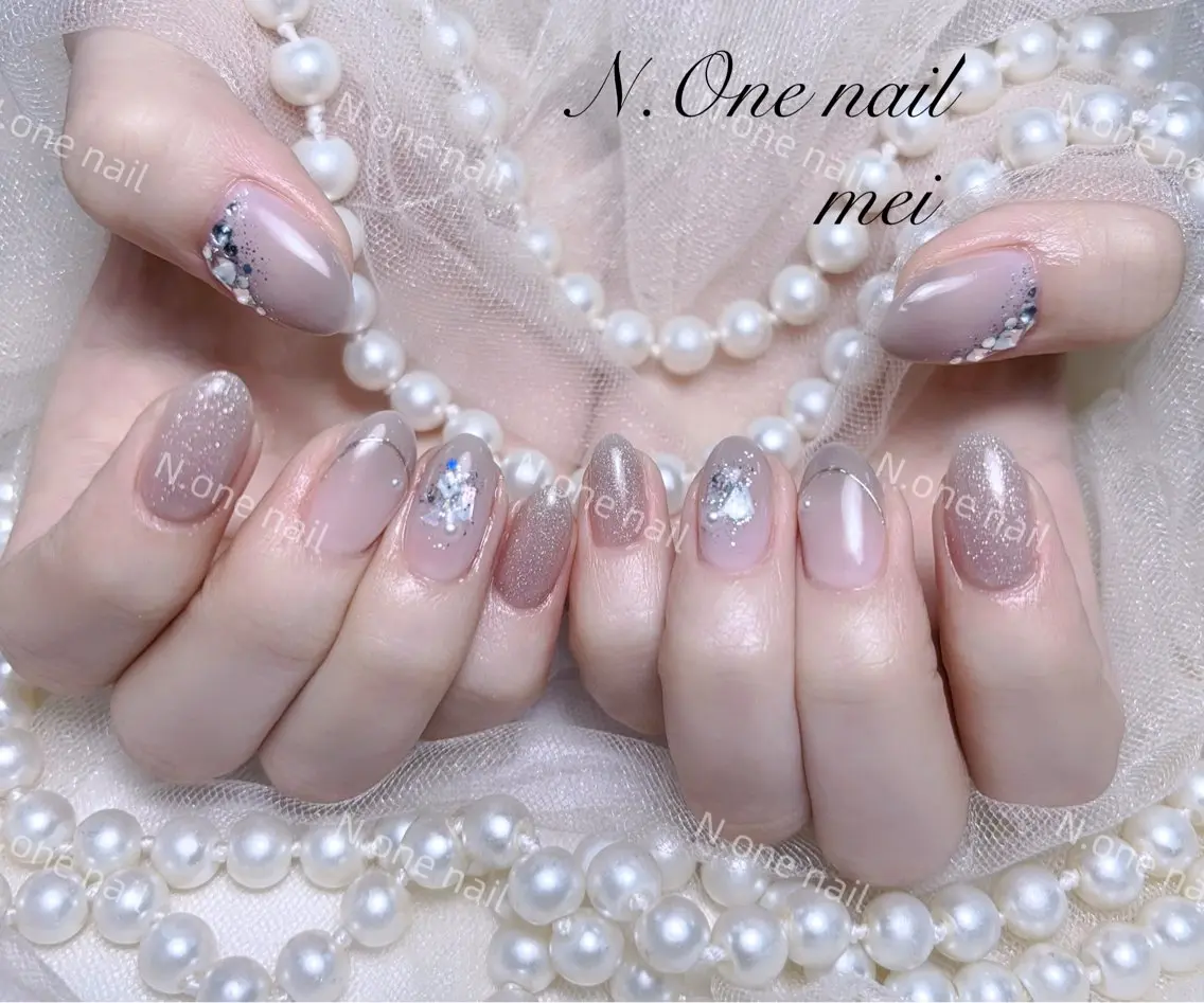 ネイル N.one minaのネイルデザイン