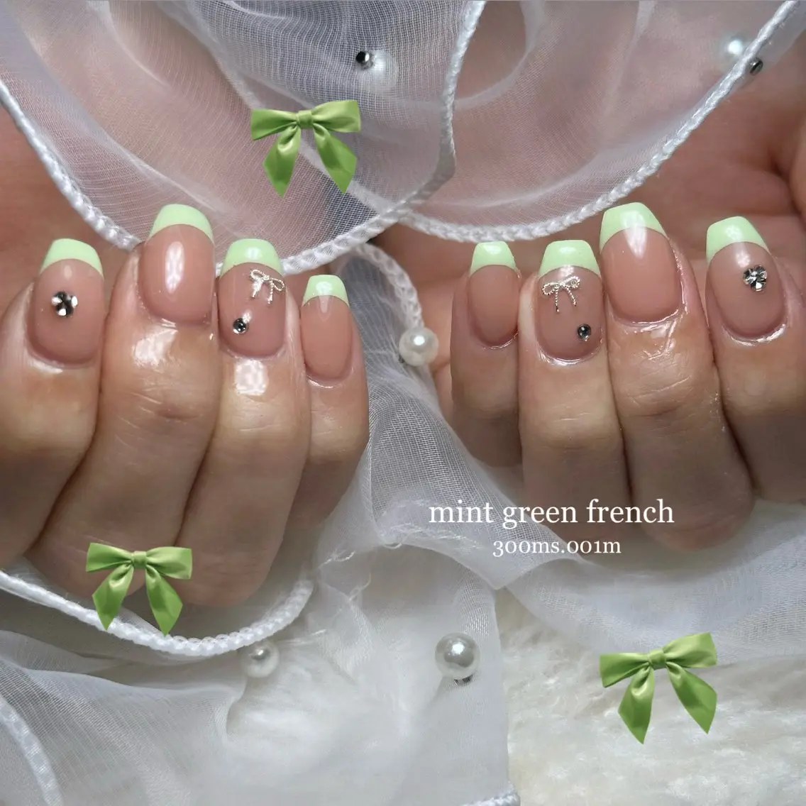 ネイル nail salon M&👩🏼💖のネイルデザイン