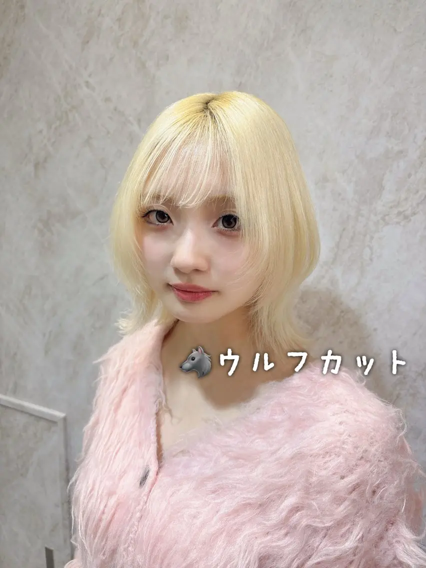 ショート 🌈似合わせカット/ くるみ🕒のヘアスタイル