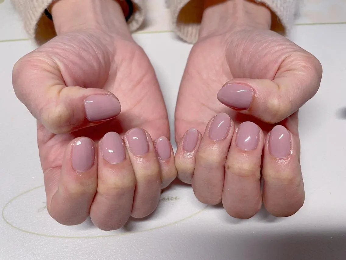ネイル ハンドネイル エン Nail salonのネイルデザイン