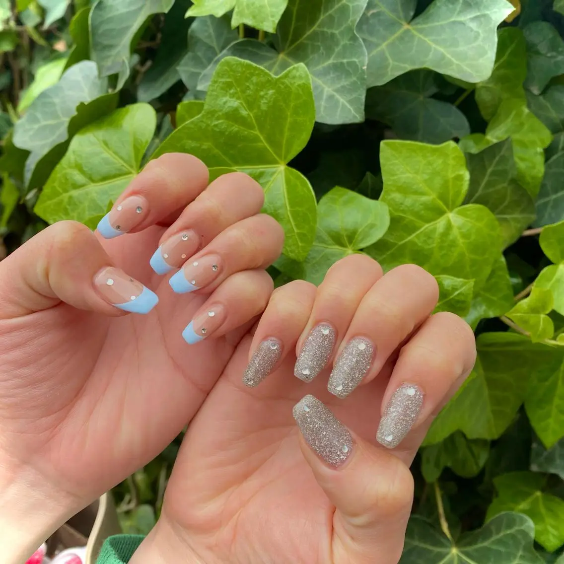ネイル ハンドネイル 🌿 Asumi🌿のネイルデザイン