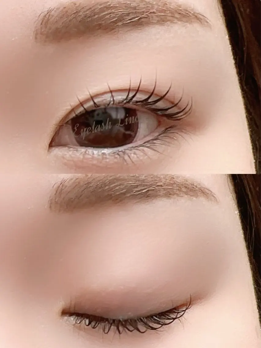 マツエク・マツパ Eyelash Linoのマツエク・マツパデザイン