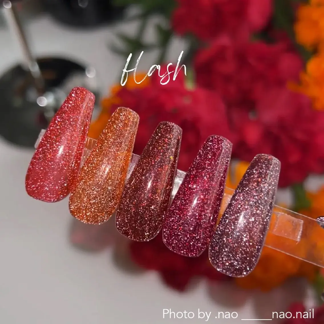 ネイル Nail salon Kahuuのネイルデザイン