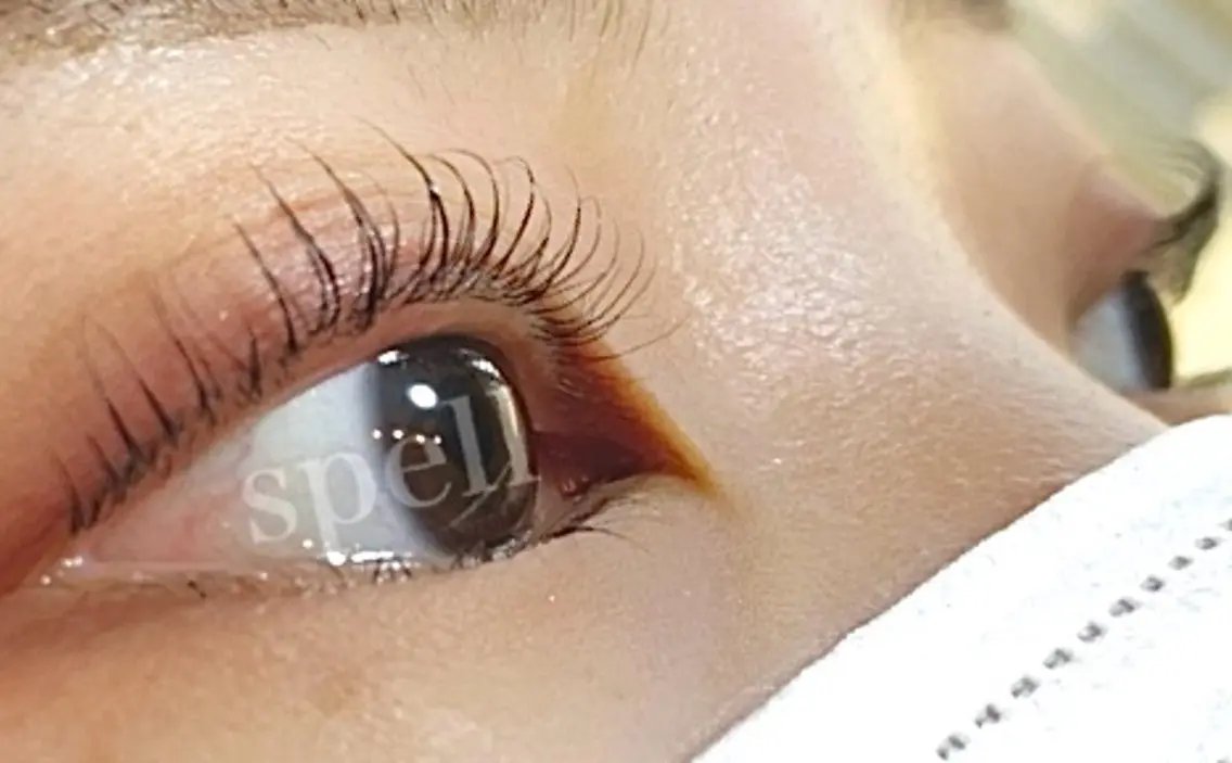 マツエク・マツパ マツパ spell eyelashのマツエク・マツパデザイン