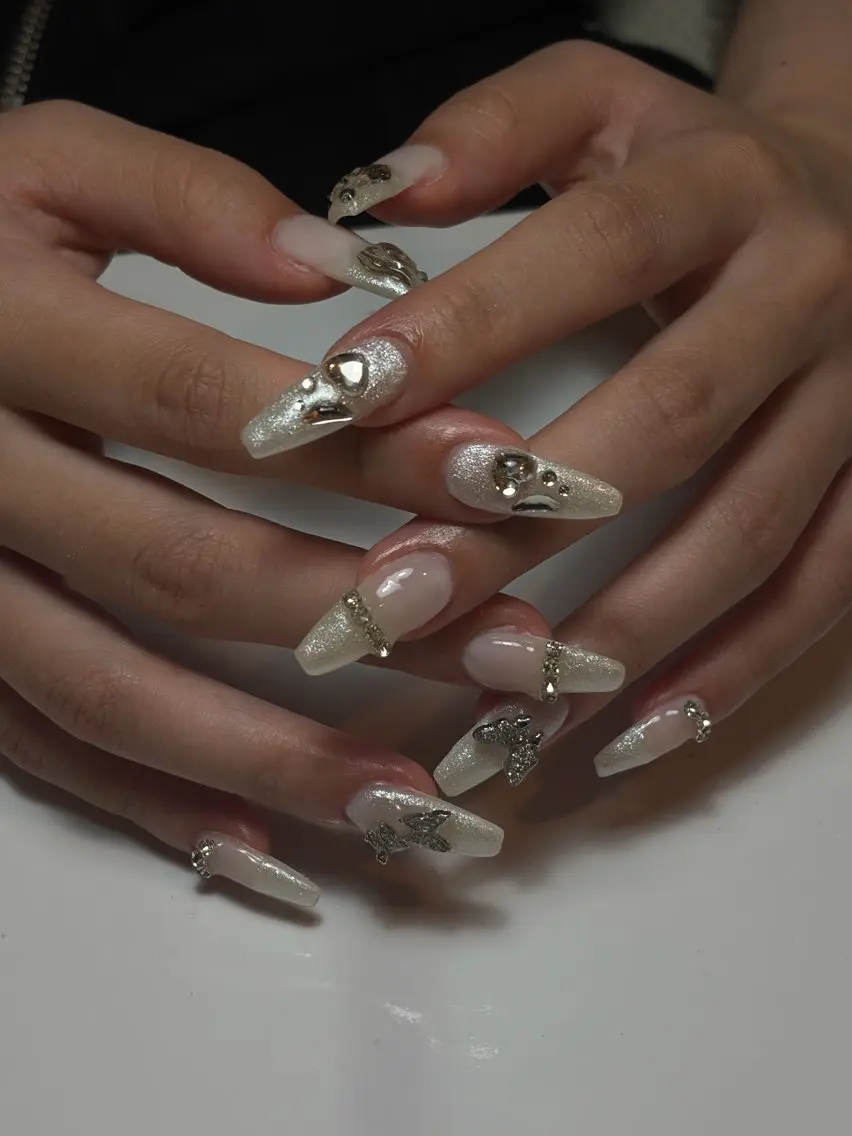 ネイル ハンドネイル D.dnail🎀 Reinaのネイルデザイン