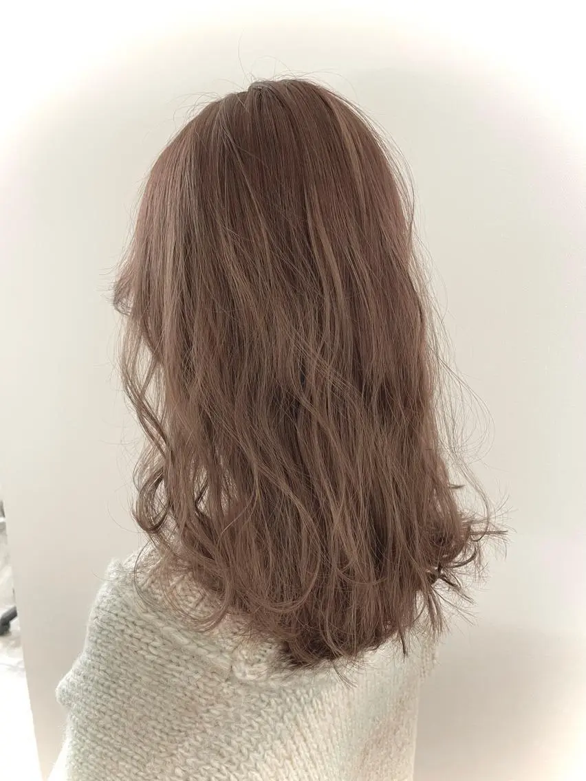 🌟似合わせカット＋🌈ダブルカラー🌈＋✨4stepトリートメント✨の写真