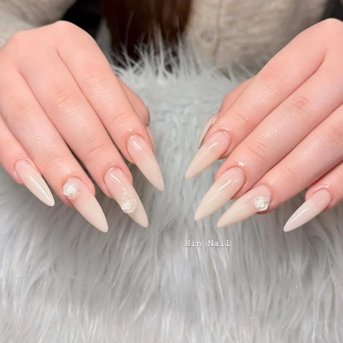 ネイル ハンドネイル HIN NAILのネイルデザイン