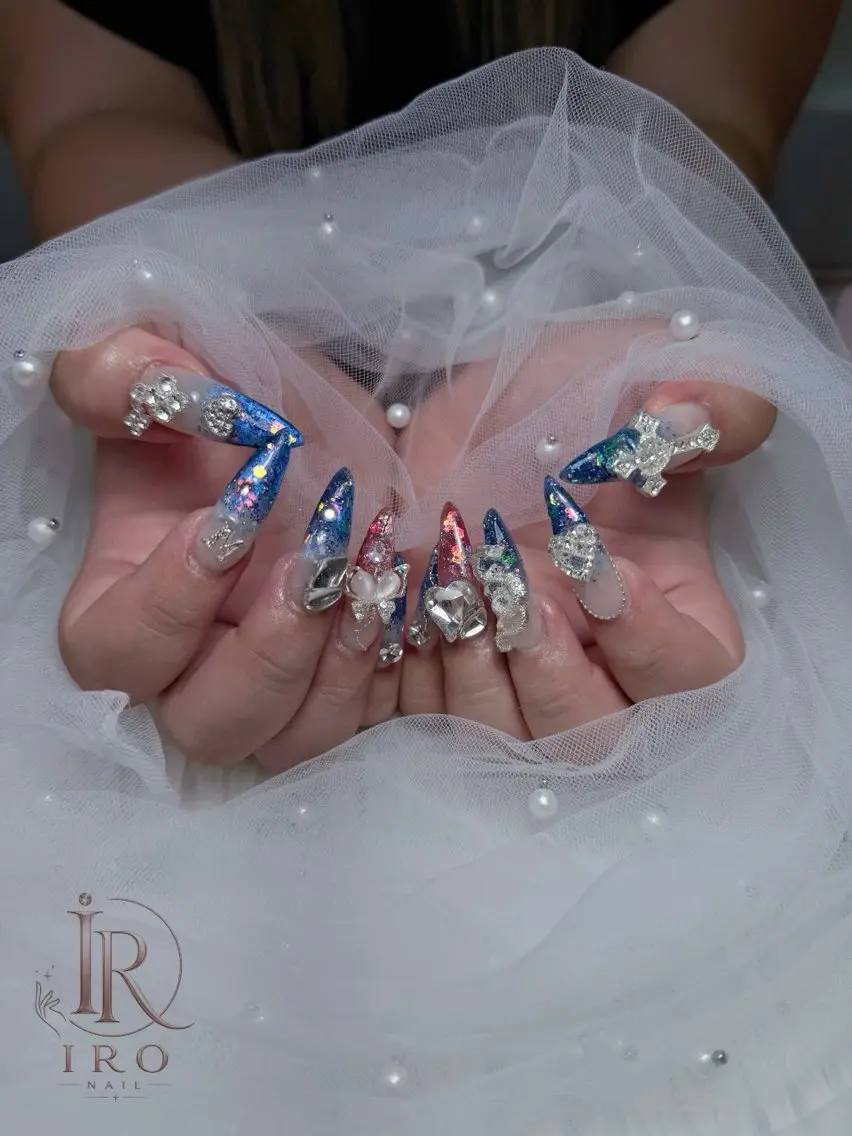 ネイル MiA NAILのネイルデザイン
