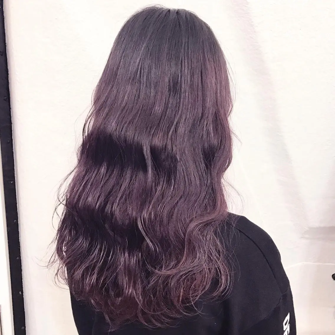カラー ブリーチ ラベンダーカラー K-POP好き美容師 🇰🇷Kai.Yのヘアスタイル