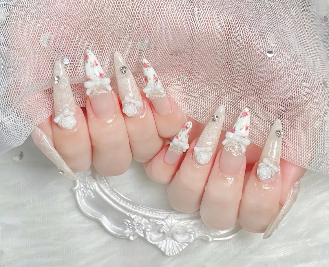 ネイル ハンドネイル Hana Nail Salonのネイルデザイン