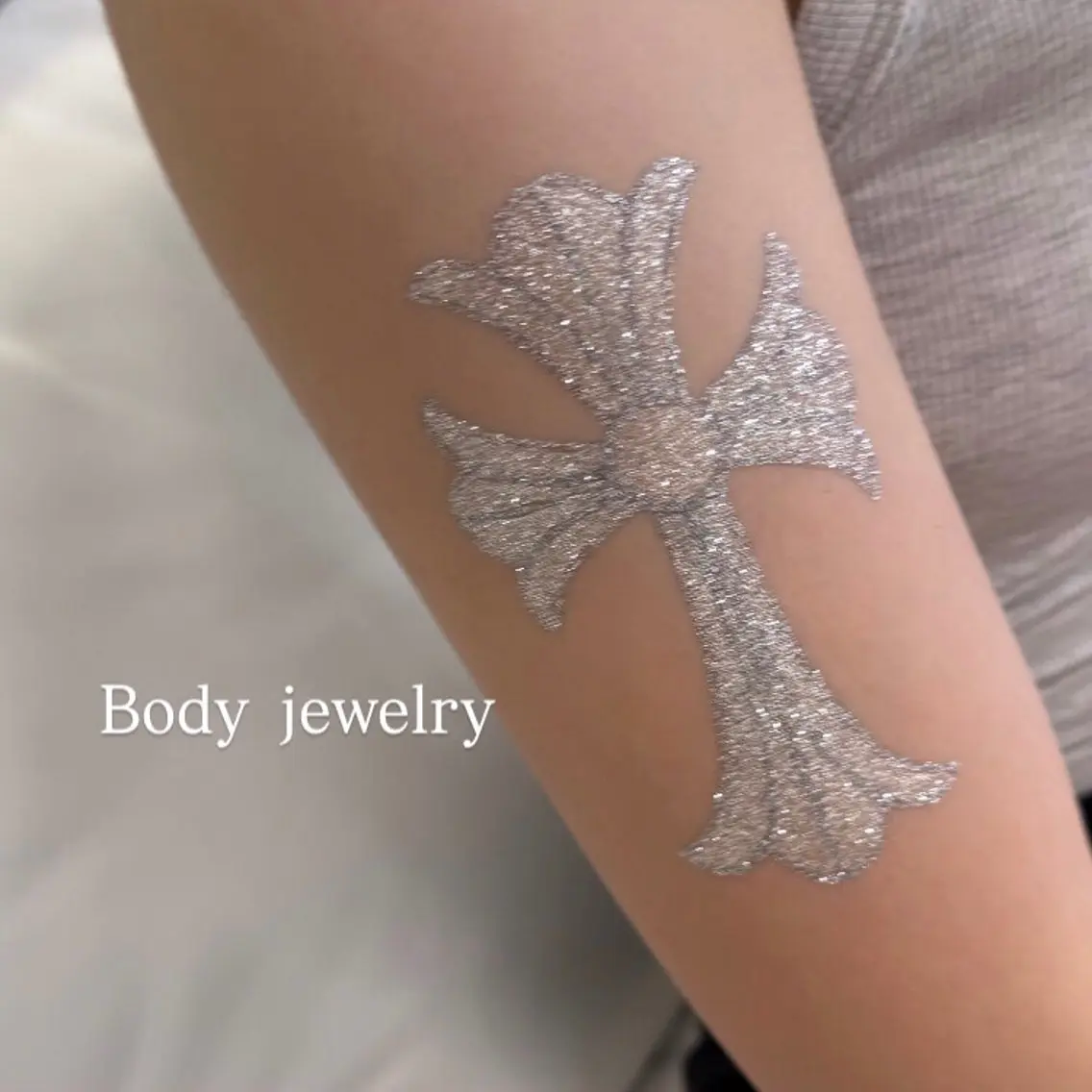 ボディジュエリー💎✨の写真