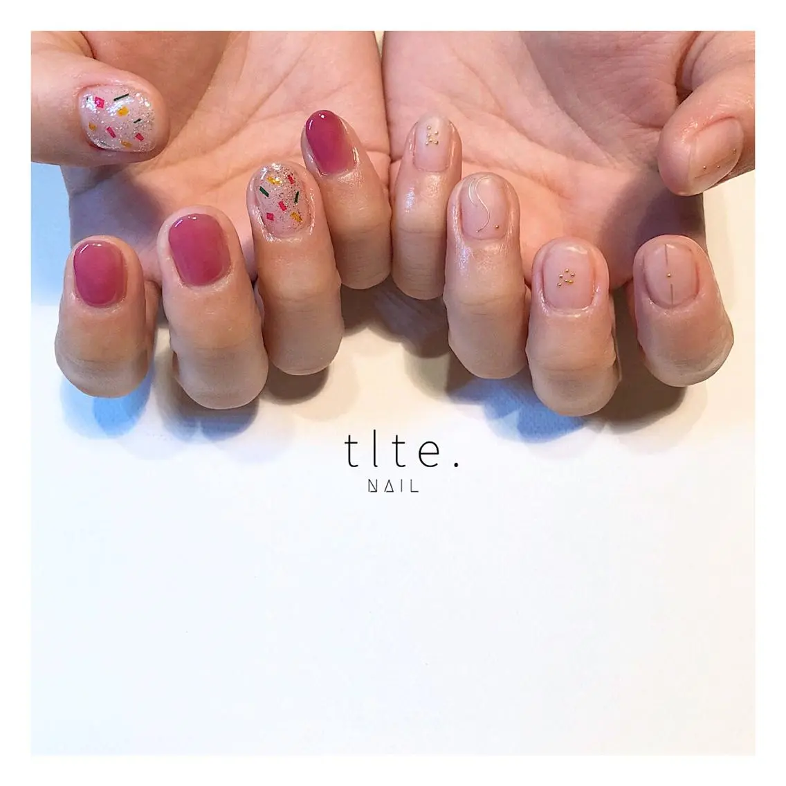 ネイル tlte. NAILのネイルデザイン