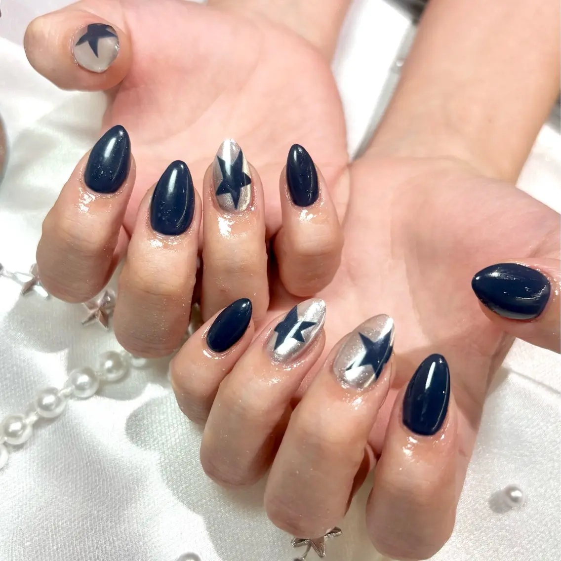 ネイル ハンドネイル mio nail TANIのネイルデザイン