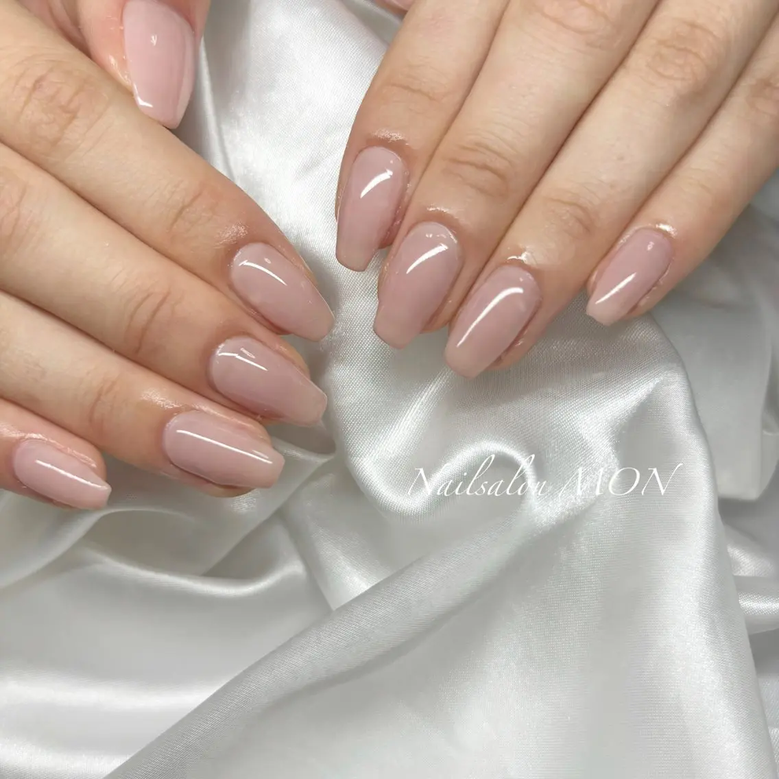 ネイル ハンドネイル Nailsalon MONのネイルデザイン