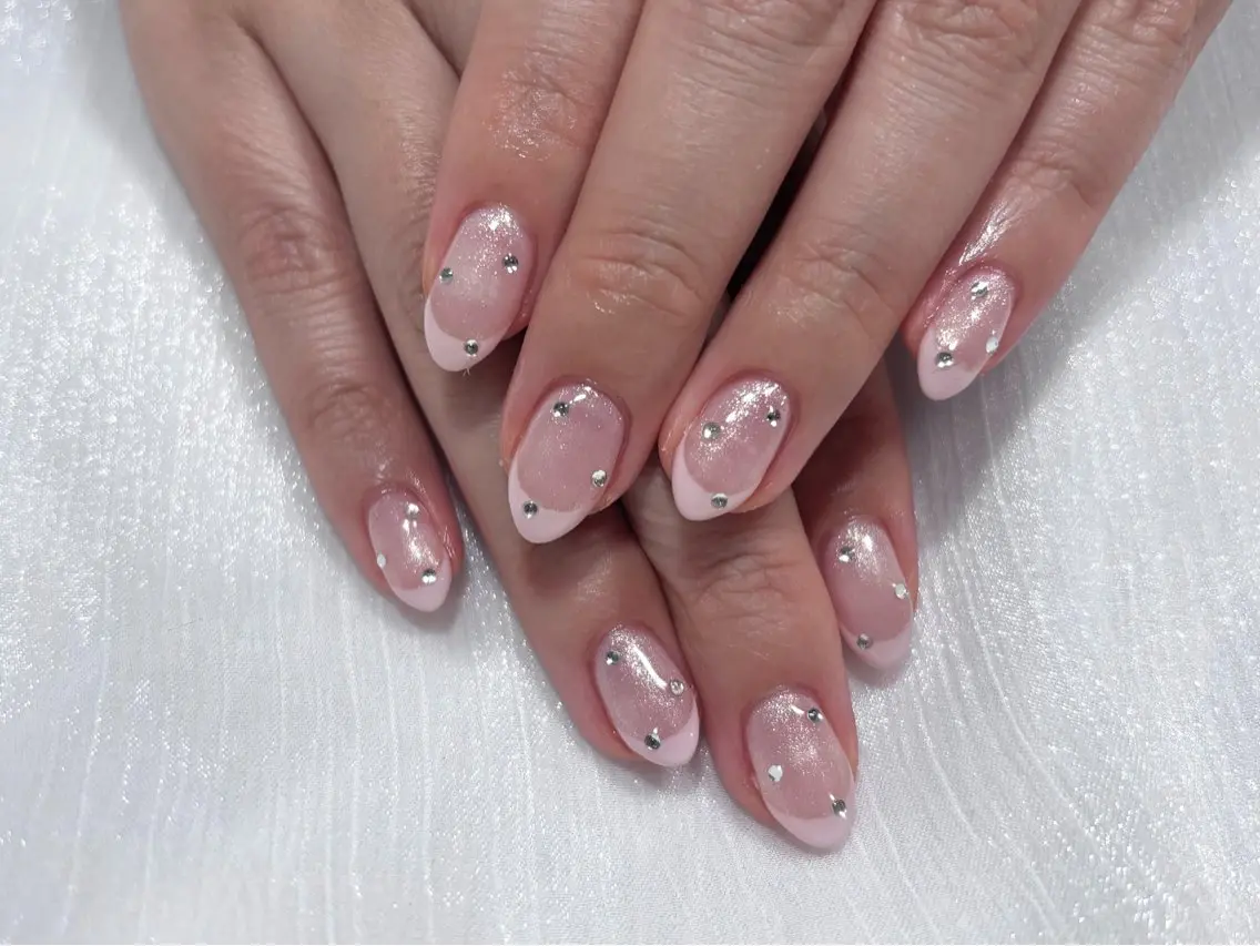 ネイル Felix nail 🖤seriのネイルデザイン
