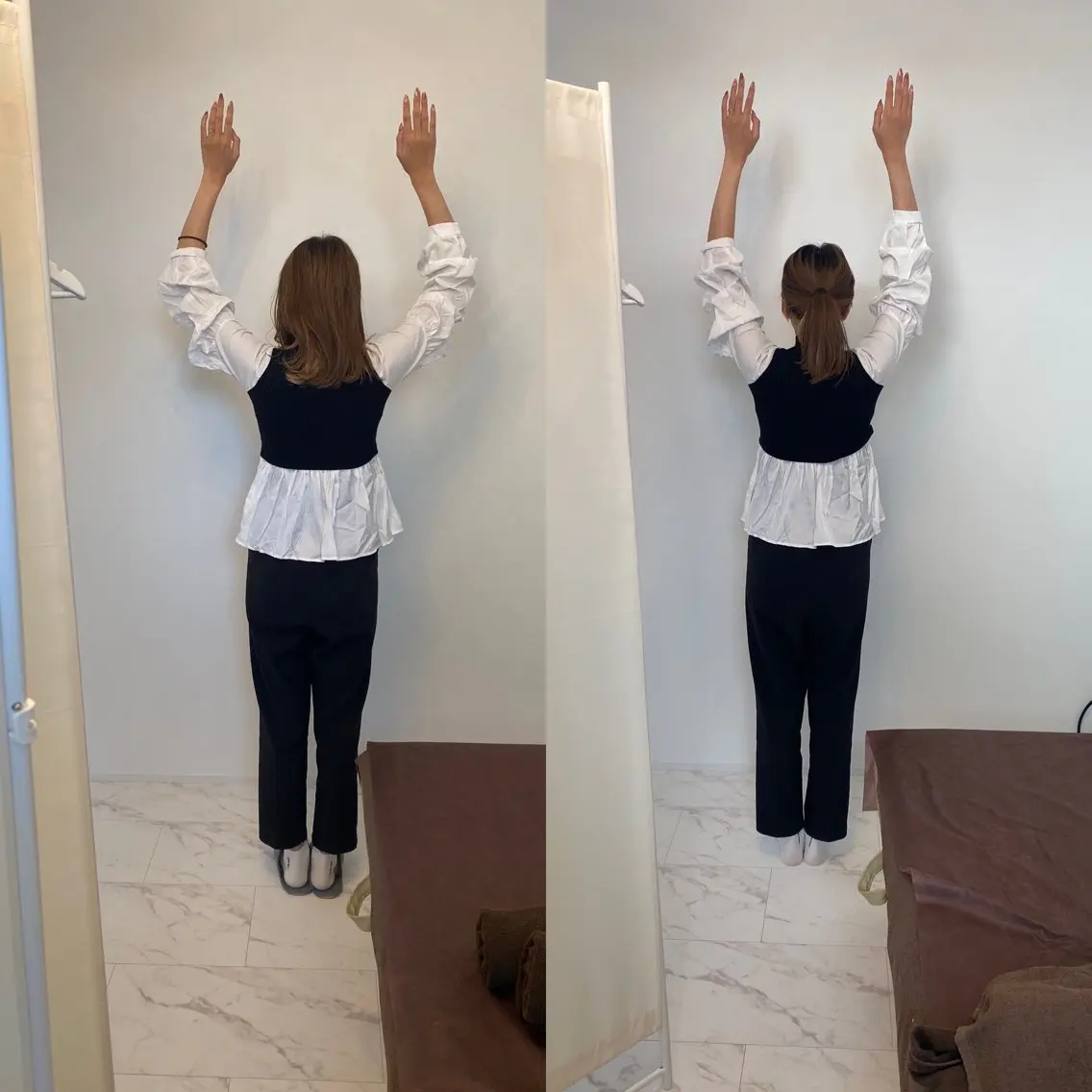 【体の歪み改善】💆‍♀️✨整体全身揉みほぐし100minの写真