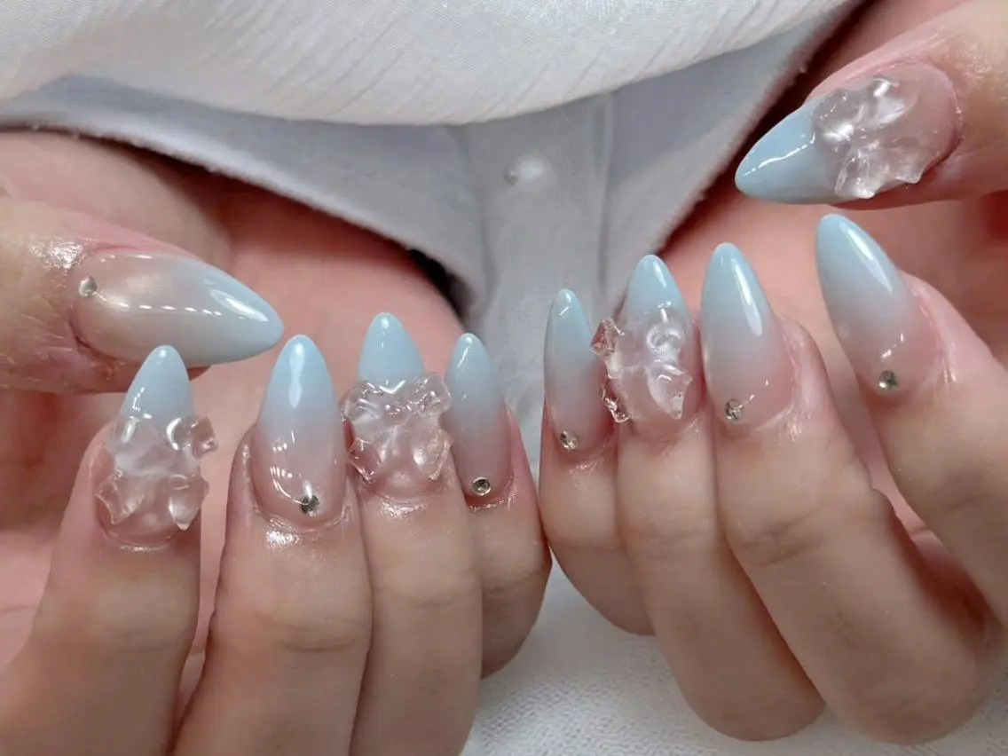ネイル YMT nailsのネイルデザイン