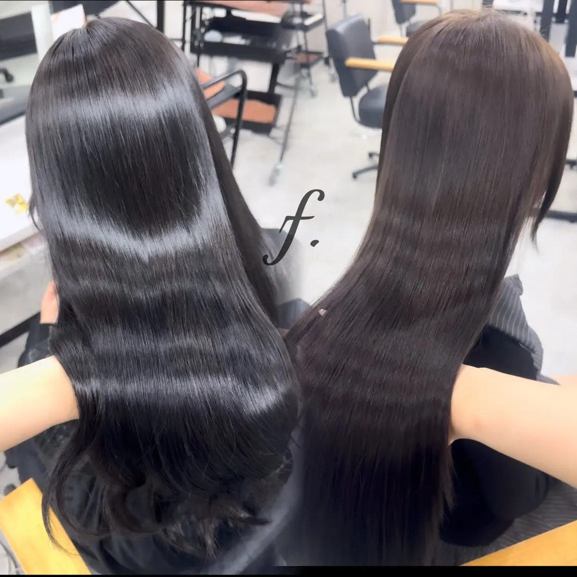 【🧡早期予約限定🧡】✨髪質改善特化のフルコース✨カット+縮毛矯正+カラー+TRの写真