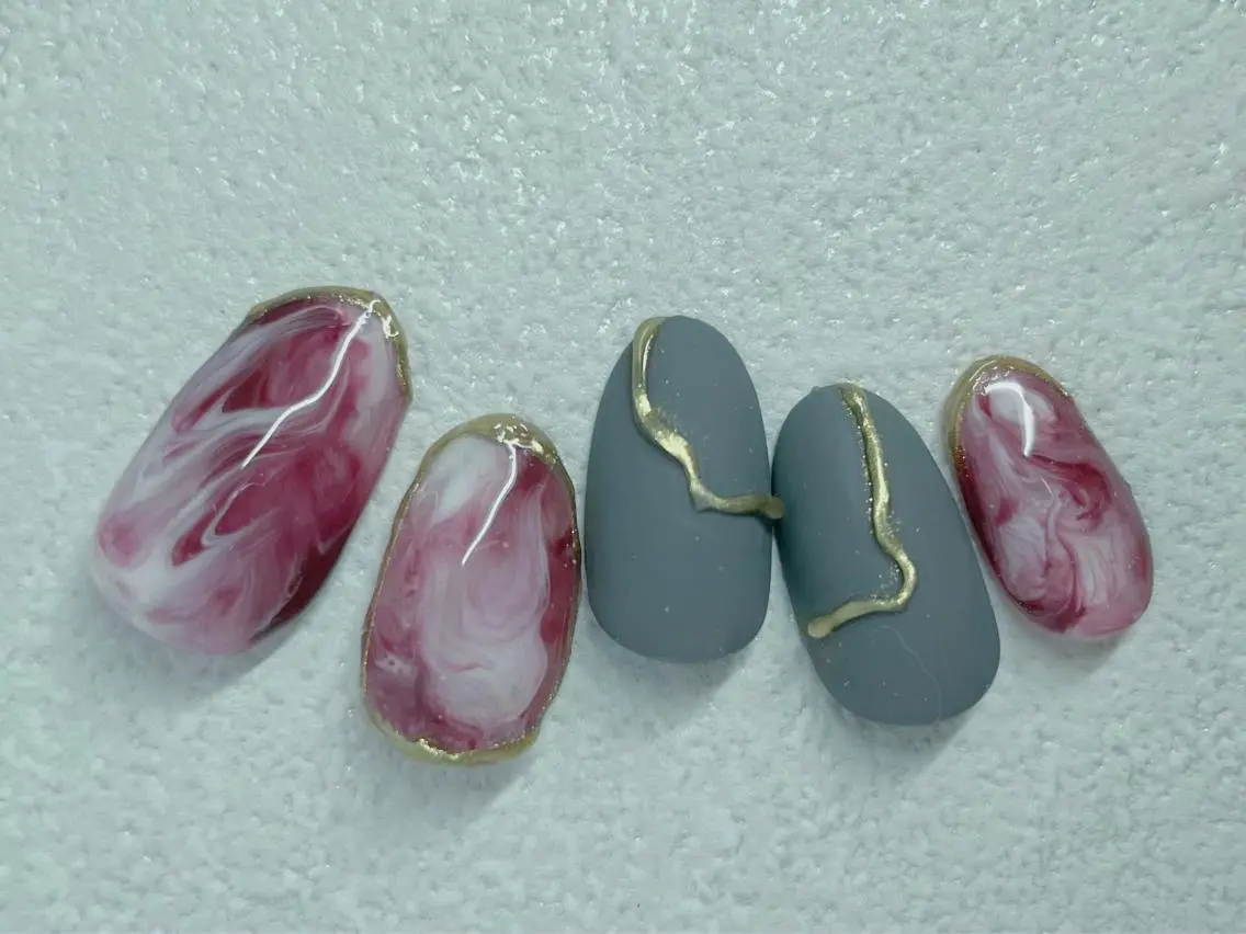ネイル nail salon Aymのネイルデザイン