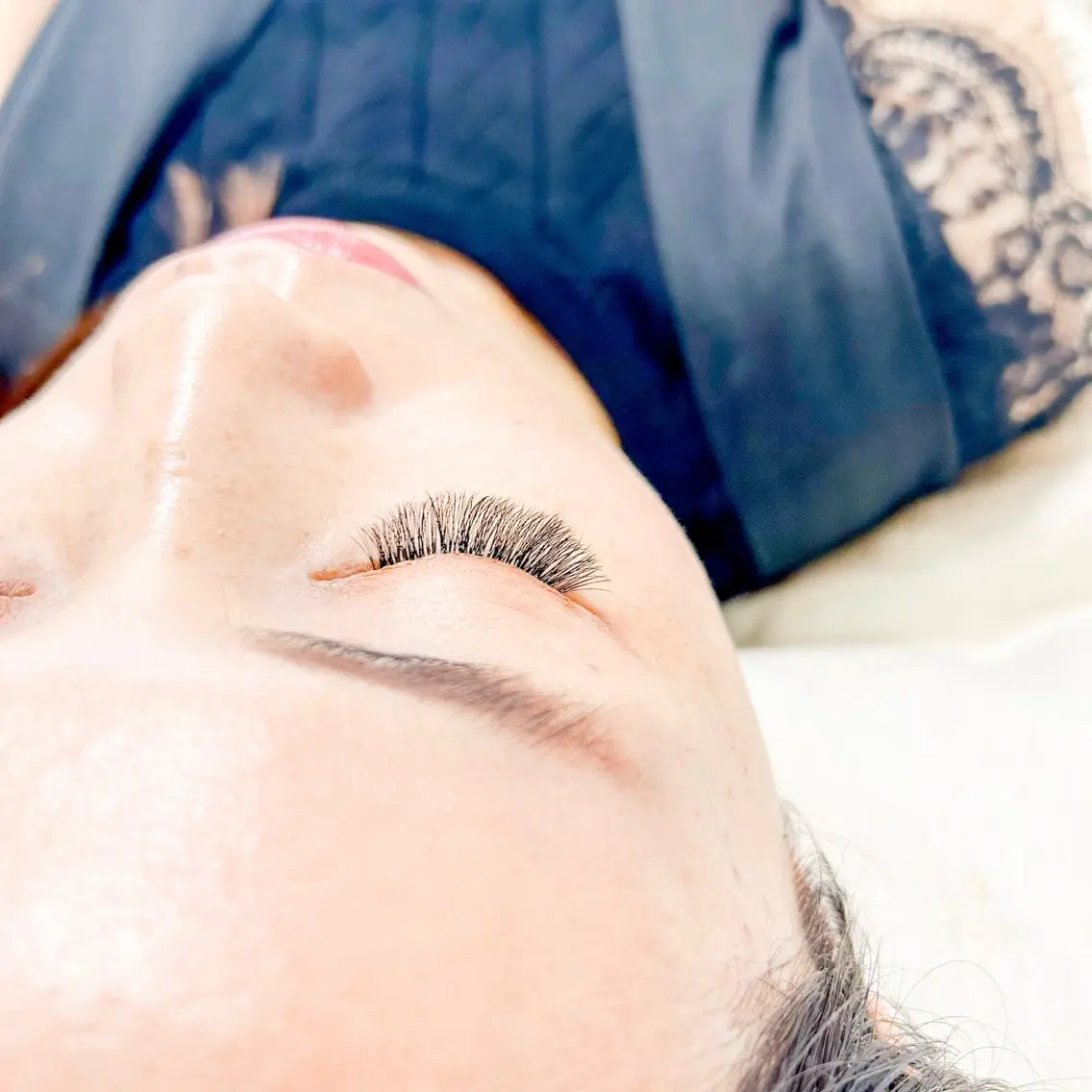 マツエク・マツパ Oliva 佐藤のマツエク・マツパデザイン