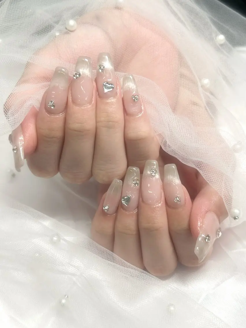 ネイル ハンドネイル 🎀WOLTOKYO 池袋🎀hinataのネイルデザイン
