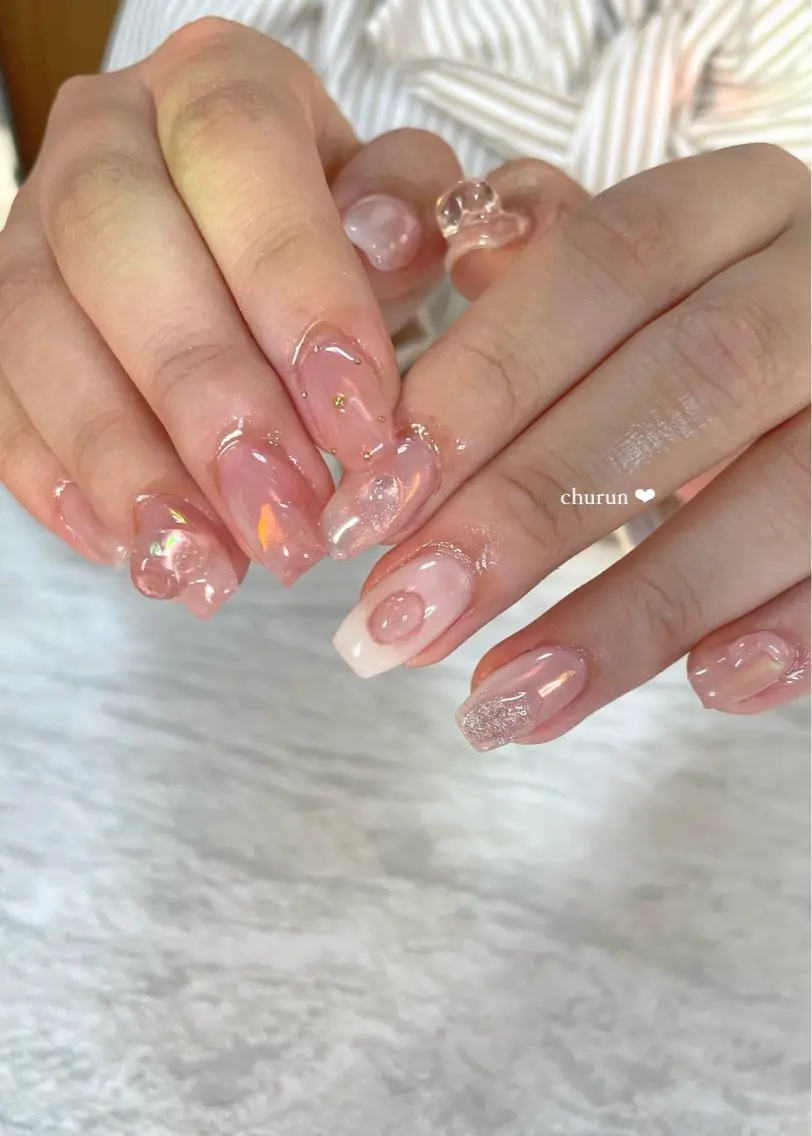 ネイル nailsalon uluのネイルデザイン