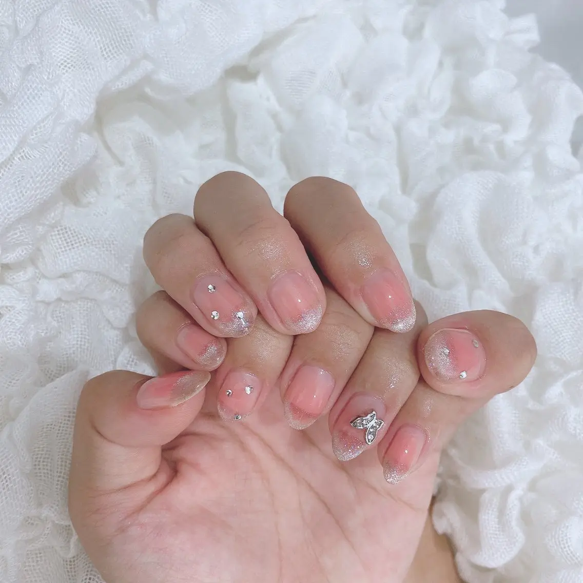 ネイル ハンドネイル SOL NAILのネイルデザイン