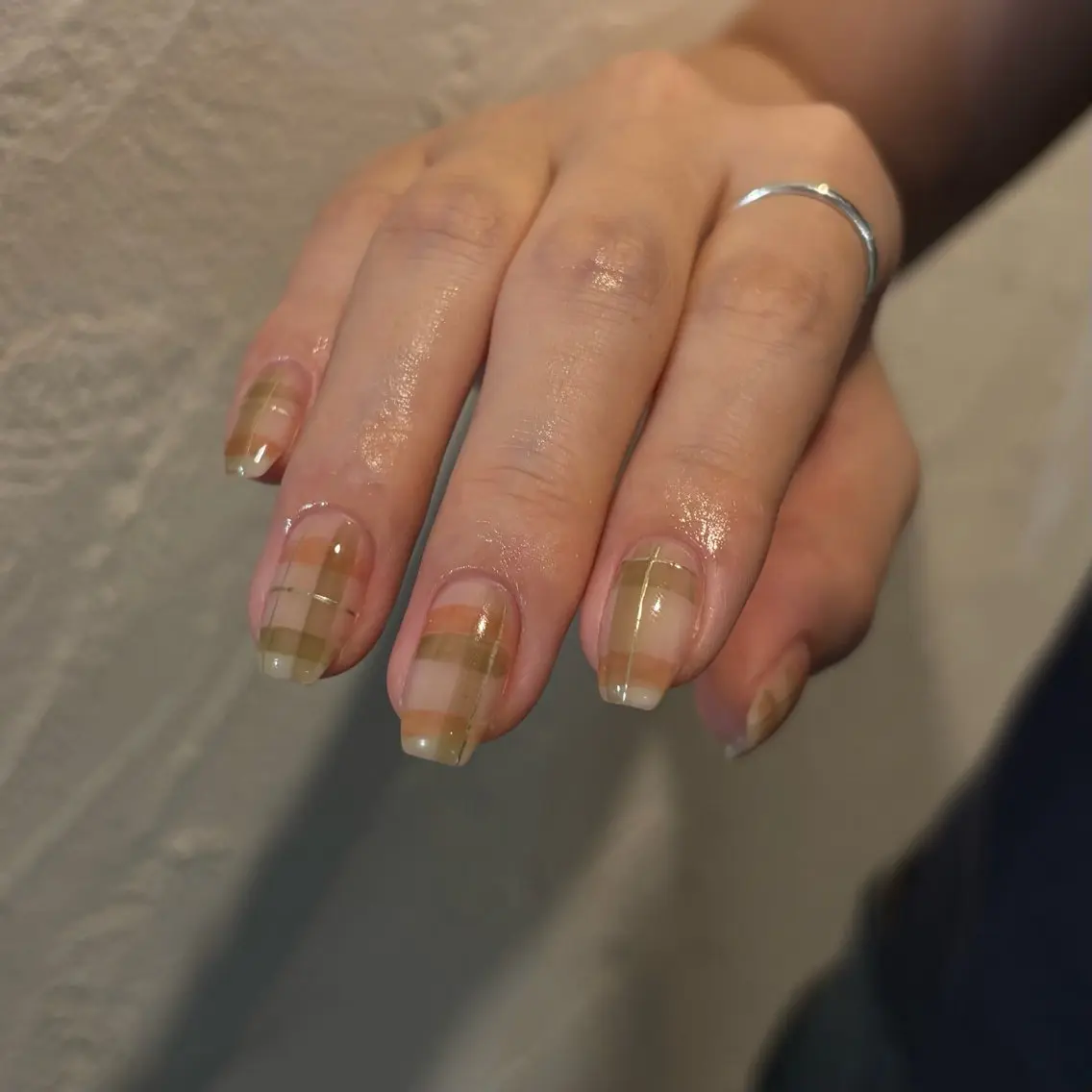 ネイル ハンドネイル C. yoshinoのネイルデザイン