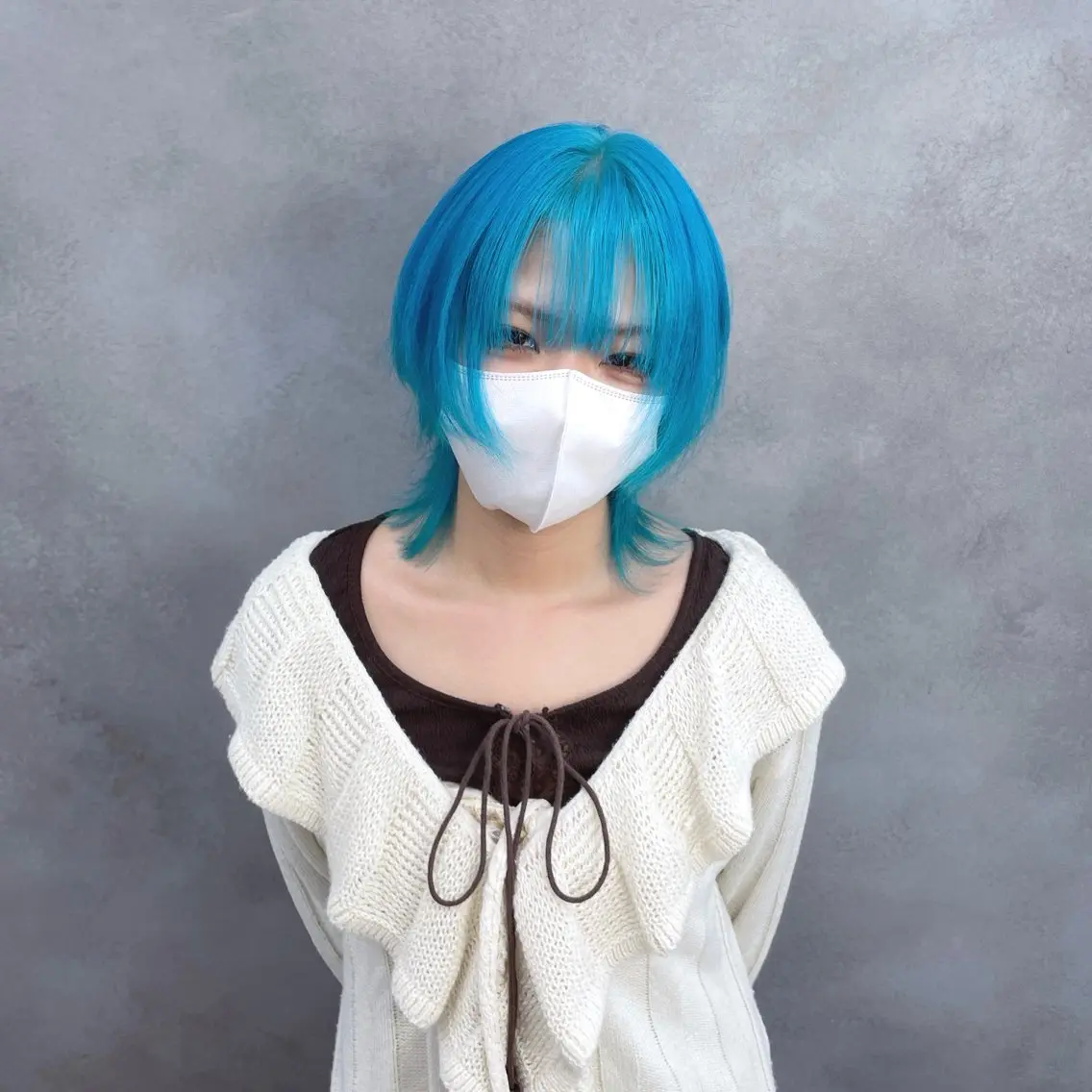 ✨️💎トリプルカラー(ブリーチ2回+カラー)+トリートメント💎✨️の写真